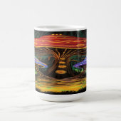 Mug Magique Un monde de champignons (Centre)