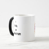 Mug Magique Un tuit rond ! (Devant gauche)
