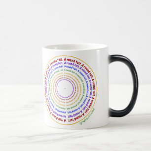 Mug Magique Un tuit rond !