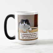 Mug Magique Une dimension alternative (Gauche)