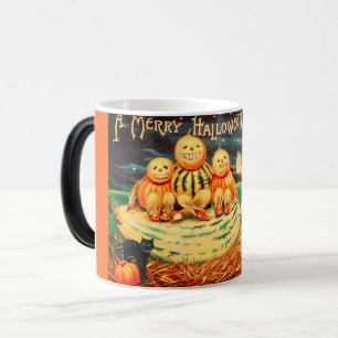 Mug Magique Une joyeuse Halloween