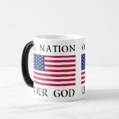 Mug Magique Une nation (Devant gauche)