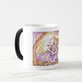 Mug Magique Une peu de magie (Devant gauche)