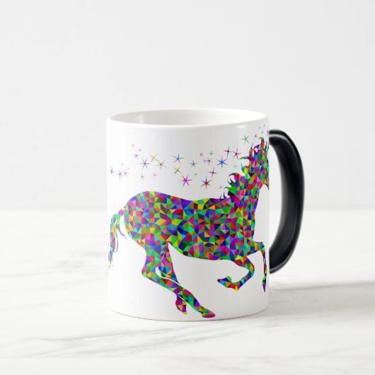 Mug Magique Unicorn Lovers (Devant droit)