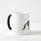 Mug Magique Unicorn Lovers (Devant gauche)