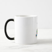 Mug Magique Unicorn Lovers (Gauche)