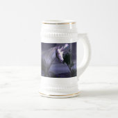 Mug Magique Unicorn Par Dragoncat (Devant droit)