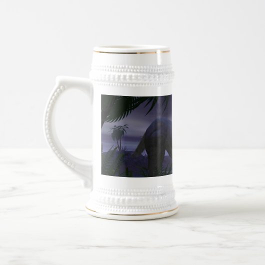 Mug Magique Unicorn Par Dragoncat (Gauche)