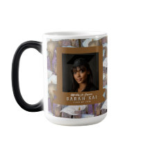 Unique Calla Lilies Print Graduate