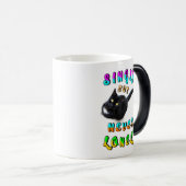 Mug Magique Unique Mais Jamais Unique (Devant droit)