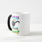 Mug Magique Unique Mais Jamais Unique (Devant gauche)