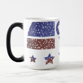 Mug Magique Unité dans l'action - Un phare du partenariat (Gauche)