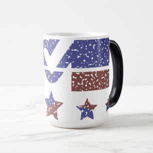 Mug Magique Unité dans l'action - Un phare du partenariat