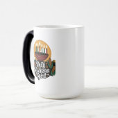 Mug Magique Unité dans l'esprit de Kwanzaa (Devant gauche)