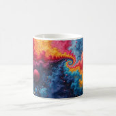 Mug Magique Univers coloré (Centre)