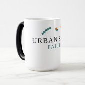 Mug Magique Urban Soul Faith   (Devant gauche)