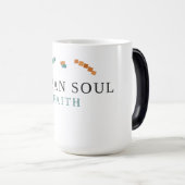 Mug Magique Urban Soul Faith   (Devant droit)