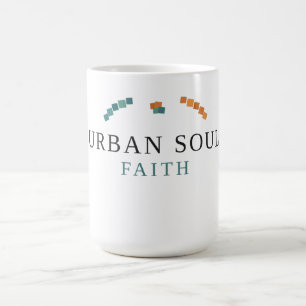 Mug Magique Urban Soul Foi