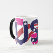 MUG MAGIQUE USA (Devant gauche)