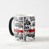 MUG MAGIQUE USINE DE TRAVAIL (Devant gauche)