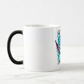 Mug Magique Vacances arctiques (Gauche)