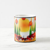 Mug Magique Vacances dans les Pins ! (Centre)