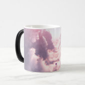 Mug Magique Vallée dans la boue des nuages (Devant gauche)