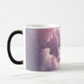 Mug Magique Vallée dans la boue des nuages (Gauche)