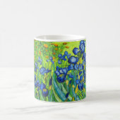 Mug Magique Van Gogh Irises (Centre)