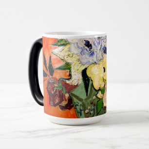 Mug Magique Van Gogh Roses and Anemones