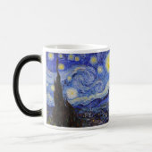 Mug Magique Van Gogh , “Starry Night” (Gauche)