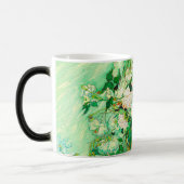 Mug Magique Van Gogh White Roses (Gauche)