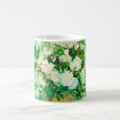 Mug Magique Van Gogh White Roses (Centre)
