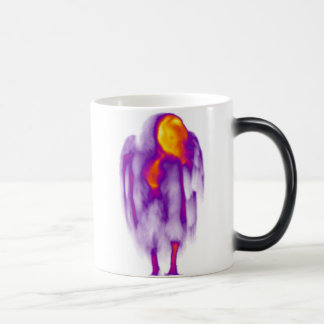 Mug Magique Vautour chaud