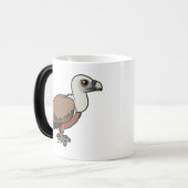 Mug Magique Vautour de griffon (Devant gauche)