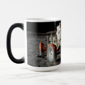 Mug Magique Véhicule lunaire Apollo 17 de la NASA, 1972 (Gauche)