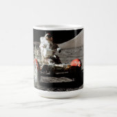 Mug Magique Véhicule lunaire Apollo 17 de la NASA, 1972 (Centre)