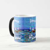 Mug Magique Vénétie (Devant gauche)