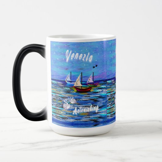 Mug Magique Vénétie (Gauche)