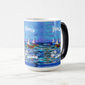 Mug Magique Vénétie (Devant droit)
