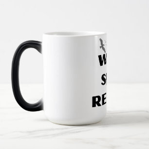 Mug Magique Verre de rythme de marée