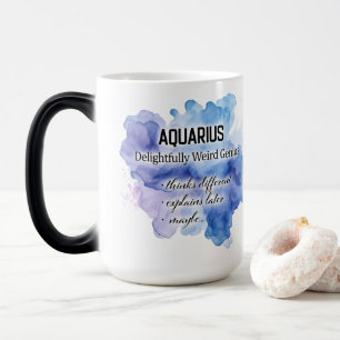 Mug Magique Verseau