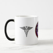 Mug Magique Vétéran du Corps Médicale (Gauche)
