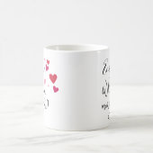 Mug Magique Veux-tu m'épouser Message Caché Surprise Fiançaill (Centre)