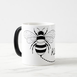 Mug Magique Vibes positives   Devis motivationnel