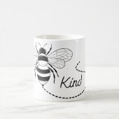 Mug Magique Vibes positives | Devis motivationnel (Centre)