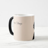 Mug Magique Victor Hugo (Devant gauche)