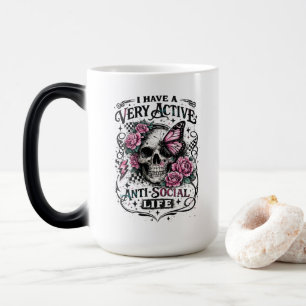 Mug Magique Vie Antisociale