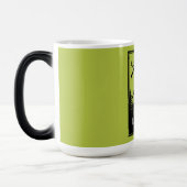 MUG MAGIQUE VIE HORS GRILLE (Gauche)