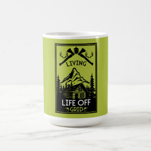 MUG MAGIQUE VIE HORS RÉSEAU